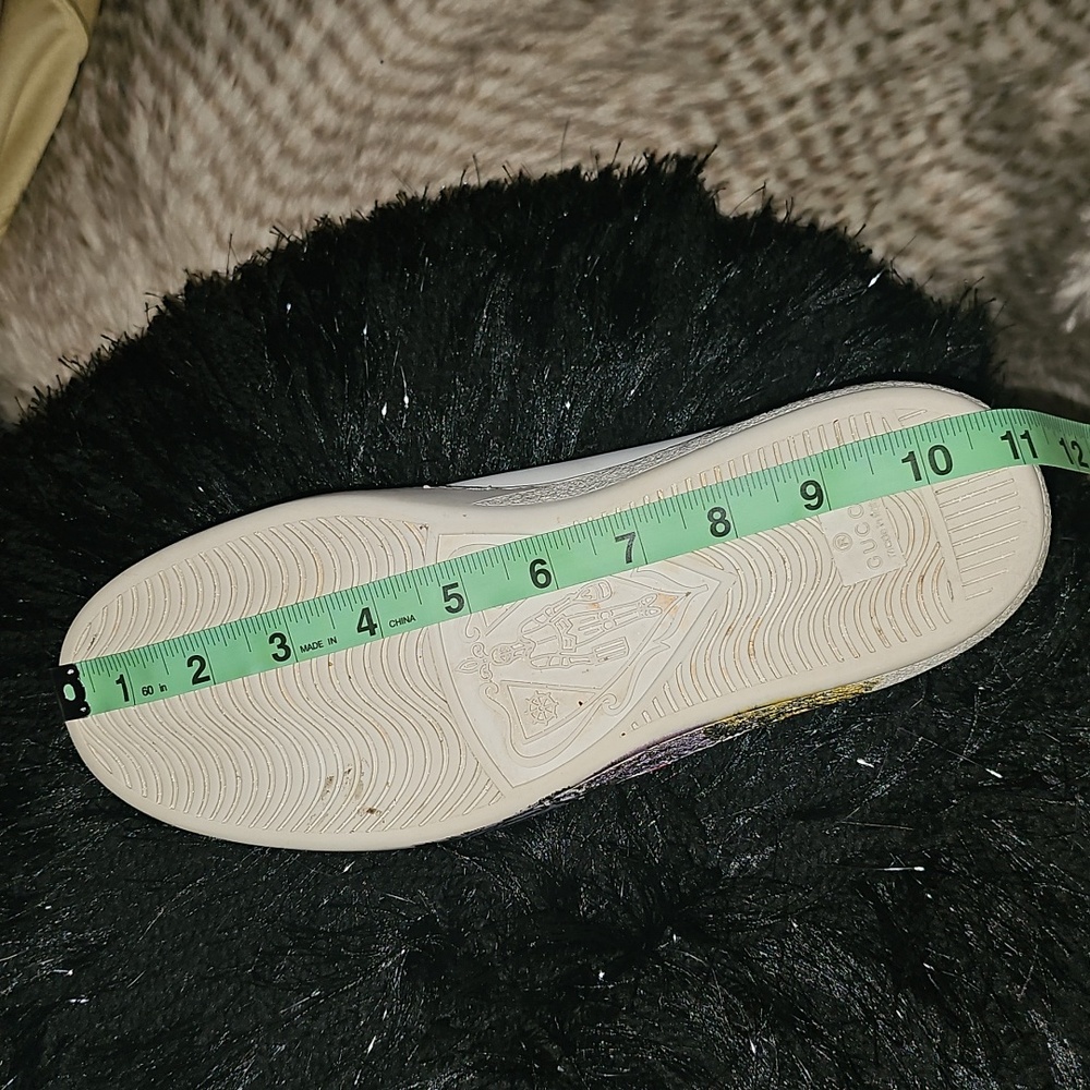 GUCCI Ace Sneakers Mystic Cat  (8.5) - Picture 8 of 9